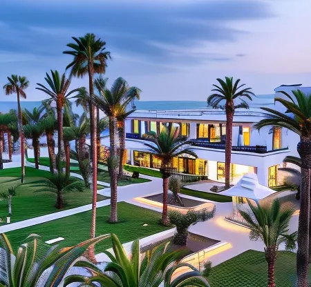 Les Orangers Garden Villas and Bungalows Ultra All Inclusive
