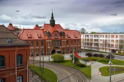 Hotel Veronika Hotels in Frydek-Mistek
