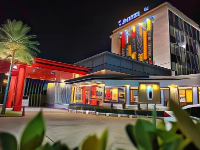I Hotel Khonkaen Hotel in zona Wat Ban Nong Tum