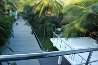 Ananthi Hotels - Desayuno