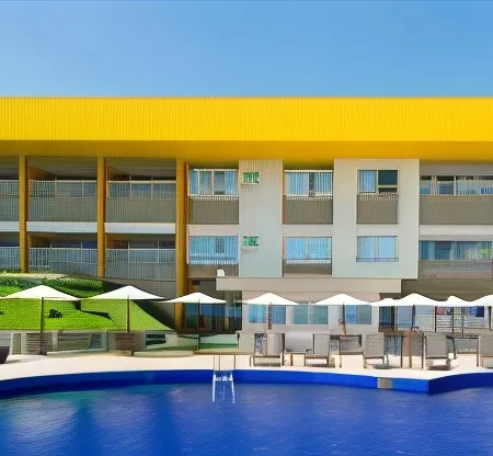 Hotel Senac Barreira Roxa