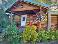 Log Cabin Motel - 3-Star