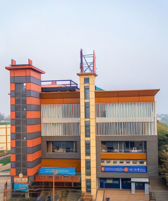 hotel overview picture