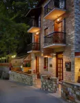 Palios Stathmos - parking