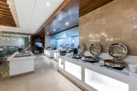 Rang Lords Inn Bharuch - Breakfast