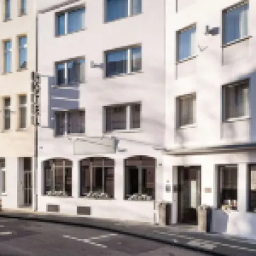 德意志豪斯飯店 貝多芬樓附近的飯店