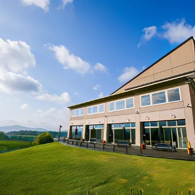 كيوكامورا هيروزين - كوجين Hotels near Yubara Onsen