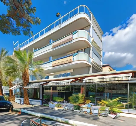 Maison 66, Riviera Hotels