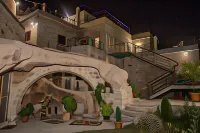 Helike Cave Suites