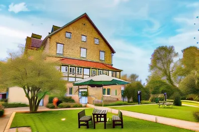 Landhaus Schieder Các khách sạn ở Bad Pyrmont