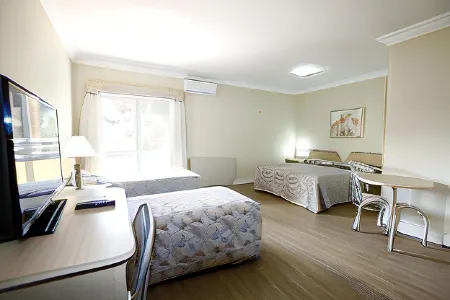 Sky Ville Hotel Canela