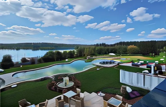 豪徹沃德沃費勒酒店