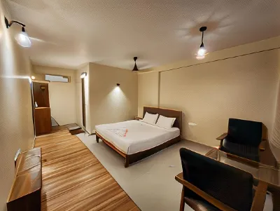 Diga vista resorts Hotel dekat Palat Palace