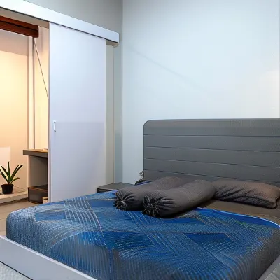 Serumpun Padi Nogotirto Hotell i Nogotirto