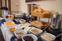 Hotel la Casona - breakfast
