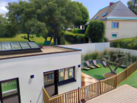 Appart hôtel & Spa la Villa du Port