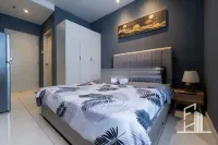 KLIA, KLIA2, Horizon Suites Sepang, Designed Studio, by Flexihome-MY