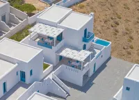 Aegean Sea Villas Hotels in Astipalea