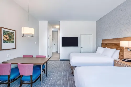 TownePlace Suites Chicago Waukegan/Gurnee Hotels in Gurnee