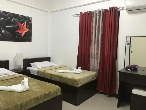 4C's Tourist Lodge