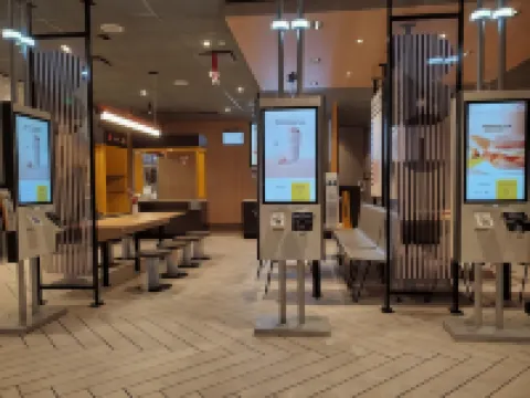 ノースウッズモーテル ブレインのホテル