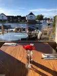 Hotel Wroxham - breakfast