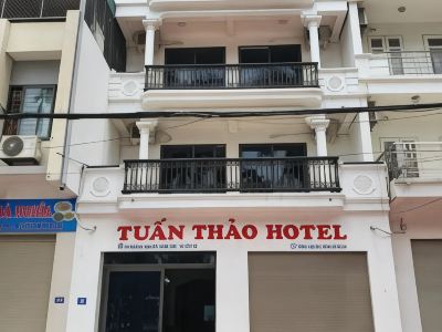 Khach San Tuan Thao Cua Lo