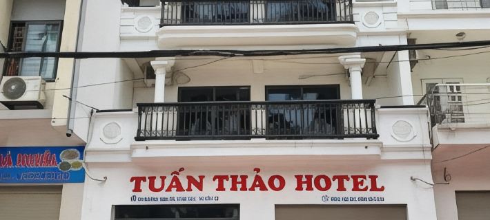 Khach San Tuan Thao Cua Lo Hotels in Vinh City