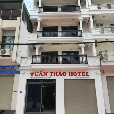 Khach San Tuan Thao Cua Lo Hotels near Cua Lo Beach