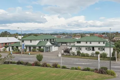 Asure Ashley Motor Lodge Hotels near Timaru Seventh Day Adventist Church