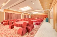 The Ssk Solitaire Hotel & Banquets - breakfast
