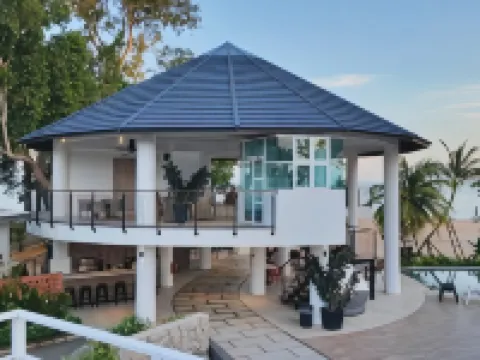 Solesor Kampong Beach Resort Hotels in Si Rusa