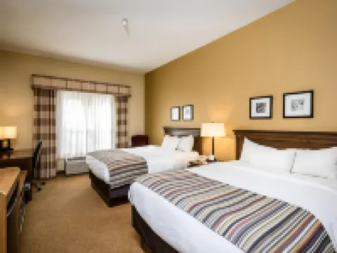 Country Inn & Suites by Radisson, Salina, KS Hotels in Salina