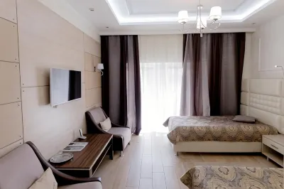 Hotel Voyage Các khách sạn gần Tula Synagogue