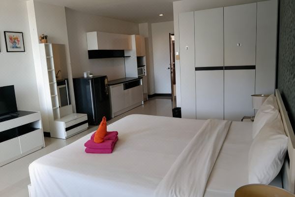 Grand Residence Jomtien(แกรนด์ เรสซิเดนซ์ จอมเทียน)_5