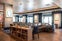 Saint Kate - the Arts Hotel - sarapan