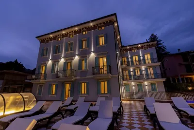 Gardone Palace Hotel