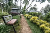 Hilltop Munnar by Fracspace