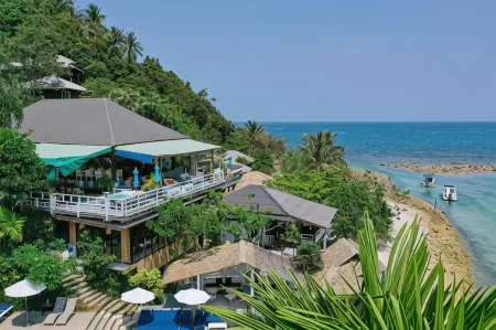 Cookies Salad Resort Отели рядом с достопримечательностью «Haad Son»