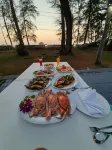 Pakmeng Resort - breakfast