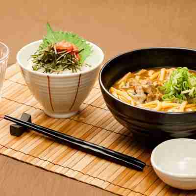 ファインシエル鳥取砂丘 店 Dining/Meeting Rooms