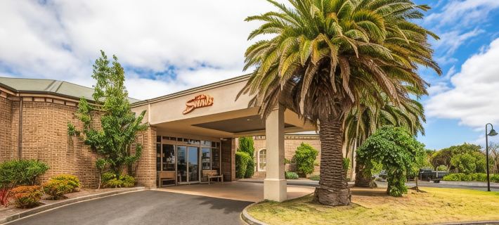 Nightelier Carrum Downs (Sands Hotel) Hotéis em Vitória