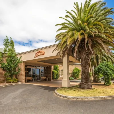 Nightelier Carrum Downs (Sands Hotel) Hotels near The Pillars
