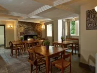 The Cross at Croscombe - breakfast