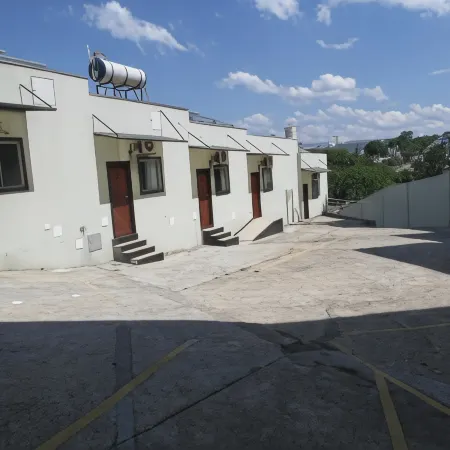 Hotel Industrial Contagem