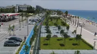 Kristal Beach Hotel Hotel di Antalya