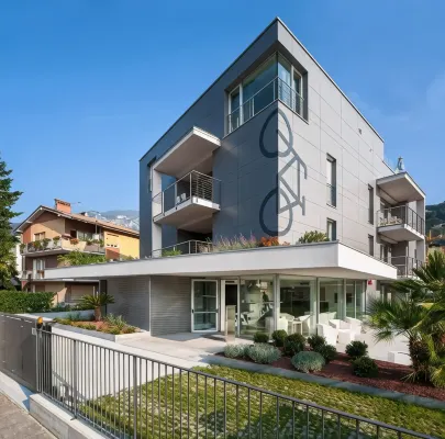 Gardabike Residence Hotels in Torbole