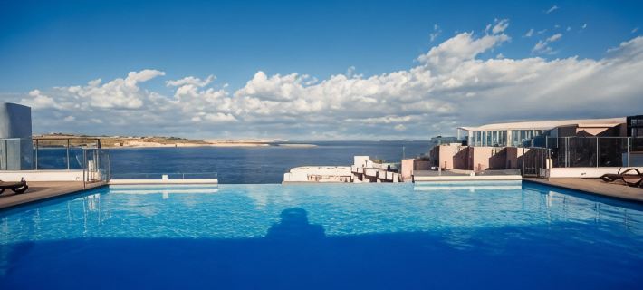 Db San Antonio Hotel + Spa All Inclusive Hôtels à&nbsp;: Buġibba