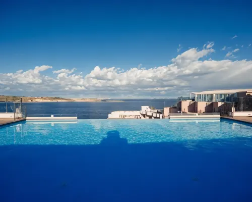 Db San Antonio Hotel + Spa All Inclusive Hotels in Буджибба