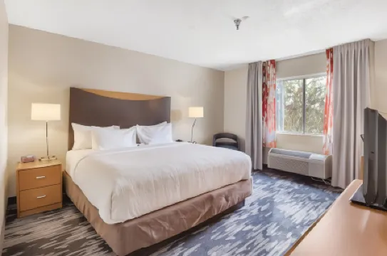 Fairfield Inn & Suites Mobile